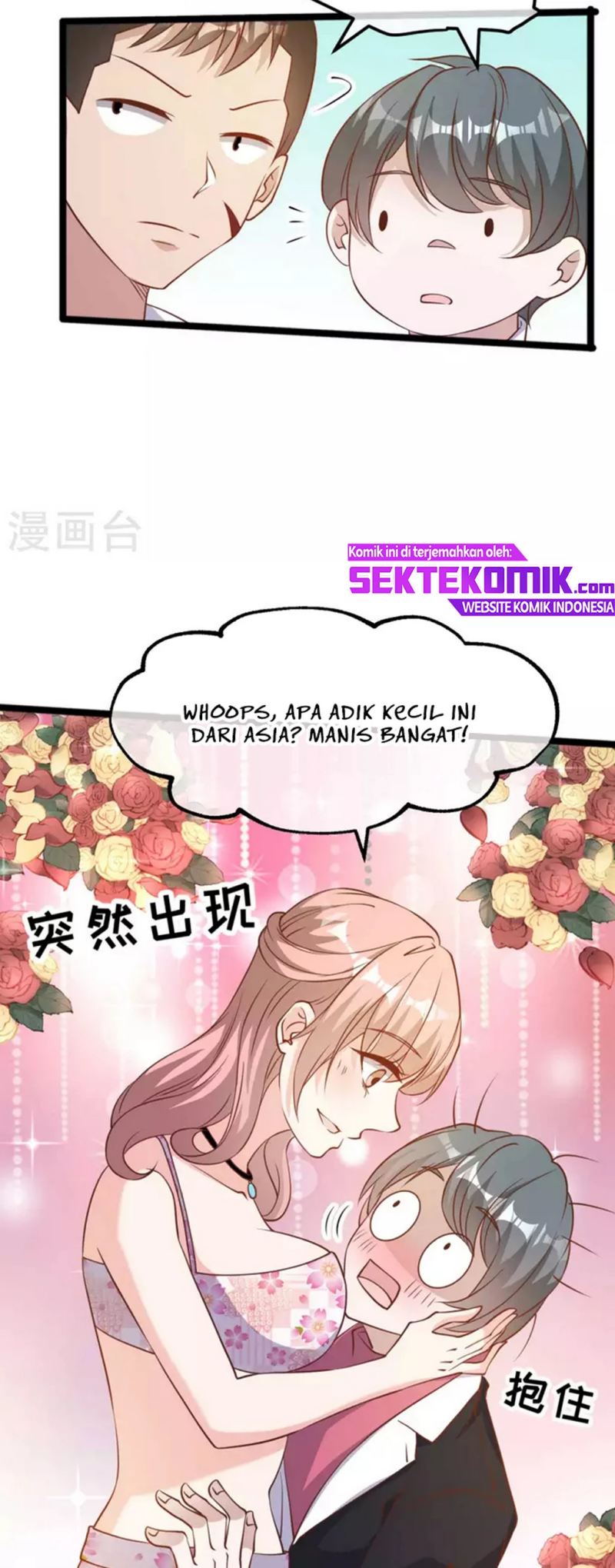 God Fisherman Chapter 200 Bahasa Indonesia